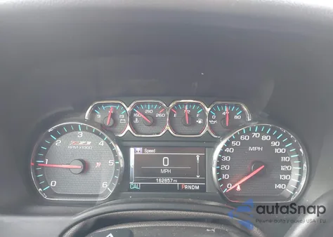 2016 Chevrolet Tahoe Lt z USA, uszkodzony, nr VIN 1GNSKBKC1GR190796